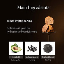 Load image into Gallery viewer, Dalba mist white truffle first spray serum mist, all-in-one hydrating glowing mist serum, avocado oil, sunflower seed oil, niacinamide, 3.38 fl oz