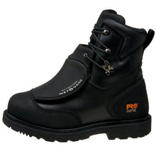 Load image into Gallery viewer, Timberland PRO Men's 53530 8" Metguard Steel-Toe Boot,Black,7.5 M