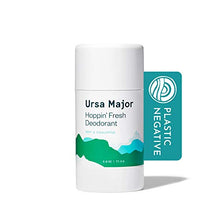 Load image into Gallery viewer, Ursa Major Natural Deodorant - Hoppin' Fresh | Aluminum-Free, Non-staining, Cruelty-Free | Formulated for Men and Women | 2.6 Ounces