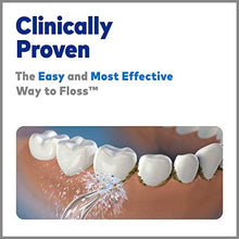 Load image into Gallery viewer, Waterpik WP-662 Water Flosser Electric Dental Countertop Professional Oral Irrigator For Teeth, Aquarius, Black