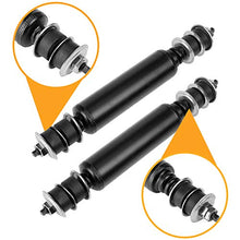 Load image into Gallery viewer, LEAPGOMAX Club Car Shocks Rear & Front Shock Absorber Kit 4-pcs Fits Club Car DS &Precedent Golf Cart 1014235 1013164