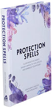 Load image into Gallery viewer, Protection Spells: Clear Negative Energy, Banish Unhealthy Influences, and Embrace Your Power