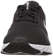 Load image into Gallery viewer, Nike Women's Revolution 5 Running Shoe, Black/White-Anthracite, 6.5 Wide US