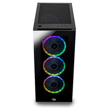 Load image into Gallery viewer, iBUYPOWER Pro Gaming PC Computer Desktop Element MR 208i (Intel i7-11700F 2.5GHz,NVIDIA GeForce RTX 2060 6GB, 16GB DDR4, 240GB SSD, 1TB HDD, WiFi Ready, Windows 10 Home)