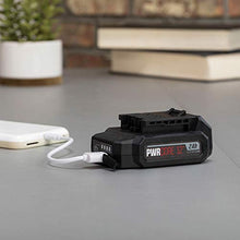 Load image into Gallery viewer, SKIL 2-Tool Combo Kit: PWRCore 12 Brushless 12V 1/2 Inch Cordless Drill Driver and Compact Brushless Reciprocating Saw, Includes 2.0Ah Lithium Battery and PWRJump Charger - CB742601