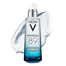 Load image into Gallery viewer, Vichy Mineral 89 Hyaluronic Acid Face Serum, Facial Gel Moisturizer and Pure Hyaluronic Acid Hydrating Serum for Sensitive or Dry Skin