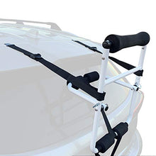 Load image into Gallery viewer, Best Marine Kayak Roof Roller - SUV & Hatchback Load Lift Assist for Kayaks, Canoes, SUP Paddle Boards, and Surfboards - Load On Cars with Crossbars, Roof Racks, or Pads - Kayaking Loader Accessories