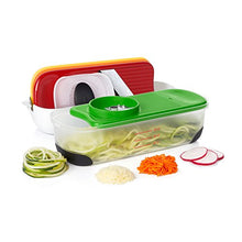 Load image into Gallery viewer, OXO Good Grips Spiralize Grate & Slice Set,Multicolor,One Size