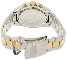 Load image into Gallery viewer, Invicta Men's 1773 Pro Diver 18k Gold Ion-Plating and Stainless Steel Watch