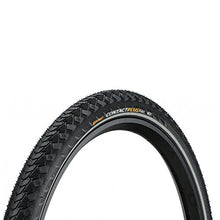 Load image into Gallery viewer, Continental Contact Plus ETRTO (37-622) 700 x 37 Reflex Bike Tires, Black