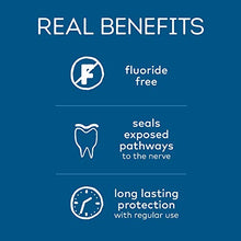 Load image into Gallery viewer, Tom's of Maine Fluoride-Free Rapid Relief Sensitive Toothpaste, Fresh Mint, 4 oz. 3-Pack (Packaging May Vary)