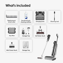 Load image into Gallery viewer, Tineco Smart Wet Dry Vacuum Cleaners, Floor Cleaner Mop 3-in-1 Cordless Stick Vacuum for Multi-Surface, Lightweight and Handheld, Floor ONE S5 Combo Power Kit