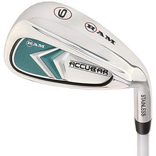 Load image into Gallery viewer, RAM Golf Accubar Plus Golf Clubs Set - Graphite Shafted Woods and Irons - Ladies Right Hand
