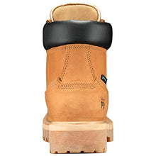Load image into Gallery viewer, Timberland PRO Men's Direct Attach Six-Inch Soft-Toe Boot, Wheat Nubuck,13 W