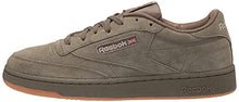 Load image into Gallery viewer, Reebok Unisex Club C Sneaker, Army Green/Modern Beige/Gum, 9.5 US Men