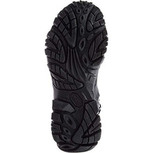 Load image into Gallery viewer, Merrell Mens Moab 2 8in Tactical Waterproof Boots, Black, 11, Medium Width