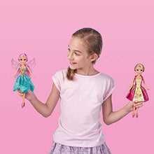 Load image into Gallery viewer, Glimma Girlz Set of 4 Fantasy Dolls by ZURU (101101)