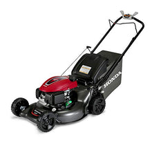 Load image into Gallery viewer, Honda 664060 HRN216VKA GCV170 Engine Smart Drive Variable Speed 3-in-1 21 in. Self Propelled Lawn Mower with Auto Choke