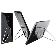 Load image into Gallery viewer, AOC e1659Fwu 16-Inch Ultra Slim 1366x768 Res 200 cd/m2 Brightness USB 3.0-Powered Portable LED Monitor (Renewed)