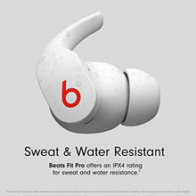 Load image into Gallery viewer, Beats Fit Pro - True Wireless Noise Cancelling Earbuds - Apple H1 Headphone Chip, Compatible with Apple & Android, Class 1 Bluetooth®, Built-in Microphone, 6 Hours of Listening Time – Beats White