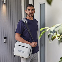 Load image into Gallery viewer, GetxGo: Fireproof Bag, Document Pouch and Organizer Kit Combo - Important Document Organizers for Home, Money, Cash, Passport. Size 20 x 13.5 x 5 inches