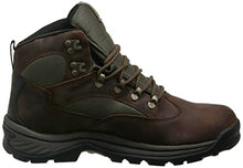 Load image into Gallery viewer, Timberland mens Chocorua Trail Mid Waterproof hiking boots, Dark Brown Full-grain, 13 US
