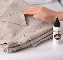 Load image into Gallery viewer, Tear Mender Instant Fabric and Leather Adhesive, 2 oz Bottle-Carded, TM-1