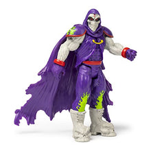 Load image into Gallery viewer, Monster Jam, Official Grave Digger 1:64 Scale Monster Truck and 5-Inch Grim Creatures Action Figure Set