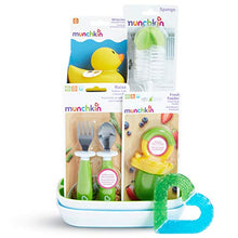 Load image into Gallery viewer, Munchkin New Beginnings Gift Basket, Neutral