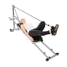 Load image into Gallery viewer, Total Gym APEX G1 Versatile Indoor Home Workout Total Body Strength Training Fitness Equipment with 6 Levels of Resistance and Attachments