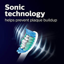 Load image into Gallery viewer, Philips Sonicare DailyClean 1100 Rechargeable Electric Toothbrush, White HX3411/04