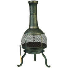Load image into Gallery viewer, Deckmate Sonora Outdoor Chimenea Fireplace Model 30199