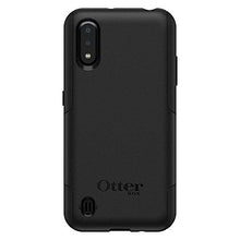 Load image into Gallery viewer, OTTERBOX COMMUTER LITE SERIES Case for Samsung Galaxy A01 Retail Packaging - BLACK