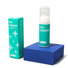 Load image into Gallery viewer, Hello Cake Toy Cleaner, Adult Sex Toy Cleaner Gentle Foaming Cleanser. Natural Toy Cleaner Foam, Fragrance-Free, Compatible with All Sex Toys (1.7 Fl. Oz)