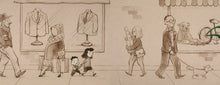 Load image into Gallery viewer, The Girl and the Bicycle