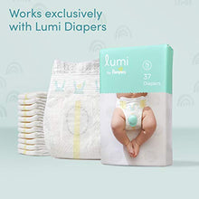 Load image into Gallery viewer, Lumi by Pampers Smart Sleep System: Automatic Sleep Tracking + Expert Sleep Coaching to Improve Your Baby’s Sleep (Compatible with Lumi by Pampers Diapers, Sold Separately)