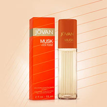 Load image into Gallery viewer, Jovan Musk for Women Cologne Spray, 2 Fluid Ounce