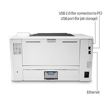 Load image into Gallery viewer, HP LaserJet Pro M404dn Monochrome Laser Printer with Built-In Ethernet & Double-Sided Printing, Works with Alexa (W1A53A)