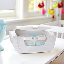Load image into Gallery viewer, Munchkin Mist Wipe Warmer, White