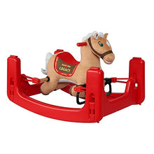 Load image into Gallery viewer, Rockin' Rider Legacy Grow-with-Me Pony