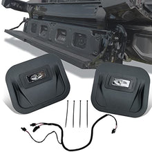 Load image into Gallery viewer, 84347814 Multi-Pro Tailgate Step Light LED Bed + Wire Kit Compatible with GMC Sierra 1500 2019-2021, Sierra 2500 HD 3500 HD 2020-2021 Chevrolet Silverado 1500 2500 HD 3500 HD 2020