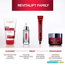Load image into Gallery viewer, L'Oreal Paris Skincare Revitalift Triple Power Anti-Aging Eye Cream, Under Eye Treatment, with Pro Retinol, Hyaluronic Acid & Vitamin C to reduce wrinkles, de-puff and brighten skin, 0.5 fl. oz.