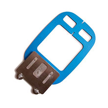 Load image into Gallery viewer, Cap/Hat Hoop Insert for Brother Embroidery Machine -Works with SA439 Hoop (ST881) 4500D/4700D/4750D Quattro6000D/Quattro 2 6700D 6750D Innovis 4000D/5000/5000D/XV8500D NQ1400E/NQ1600E/NQ3500D/NQ360