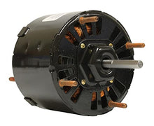 Load image into Gallery viewer, HVAC Motor, 1/50 HP, 3000 rpm, 115V, 3.3