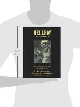 Load image into Gallery viewer, Hellboy Library Edition, Volume 6: The Storm and The Fury and The Bride of Hell (Hellboy (Dark Horse Library))