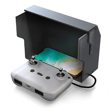 Load image into Gallery viewer, CYNOVA Mavic Air 2/Air 2S/Mavic Mini 2 Remote Control Mount Mobile Phone Sun Hood Sunshade for Mavic Air 2 & Air 2S &Mavic Mini 2 Drone Accessories