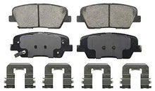 Load image into Gallery viewer, Wagner QuickStop ZD1284 Ceramic Disc Brake Pad Set