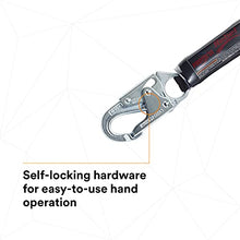 Load image into Gallery viewer, 3M - 3100425 PROTECTA Rebel 11' Polyester Web Self-Retracting Lifeline