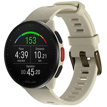 Load image into Gallery viewer, Polar Pacer - GPS Running Watch - High-Speed Processor - Ultra-Light - Bright Display - Grip Buttons - Personalised Training Program & Recovery Tools - Heart Rate Monitor - Music Controls
