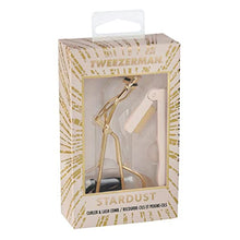 Load image into Gallery viewer, Tweezerman Stardust Curler & Lash Comb Set